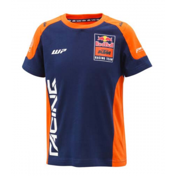 T-shirt Enfant KTM Replica Team Red Bull
