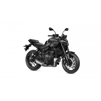 Yamaha mt07 Noir