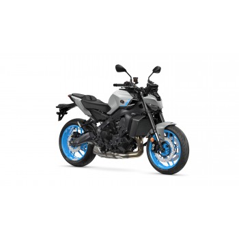 Yamaha MT-09 Y-AMT
