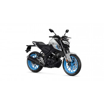 Yamaha MT-125 grise