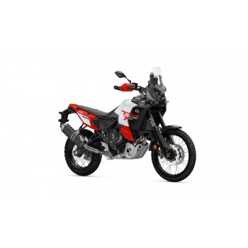 Yamaha Tenere 700 World Raid blanche rouge