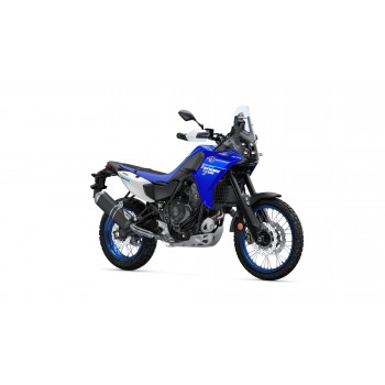 Yamaha Tenere 700 bleu