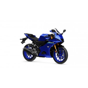 Yamaha R125 Bleu