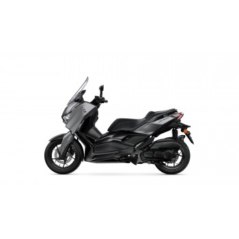 Yamaha Xmax 125 Tech Max Crystal Graphite