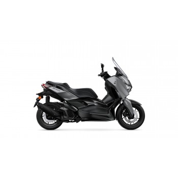 Yamaha Xmax 125 Tech Max Crystal Graphite