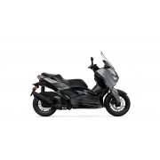 Yamaha Xmax 125 Tech Max Crystal Graphite