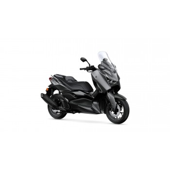 Yamaha Xmax 125 Tech Max Crystal Graphite