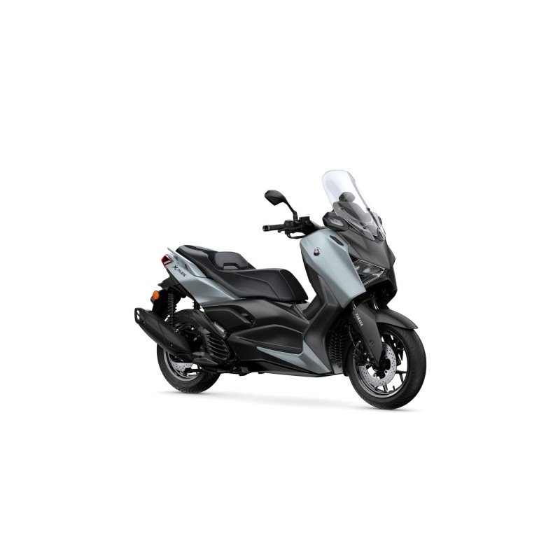 Yamaha Xmax 125 Tech Max Ceramic Grey