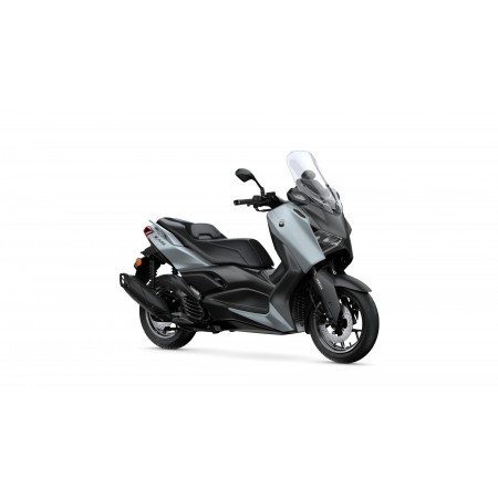Yamaha Xmax 125 Tech Max Ceramic Grey