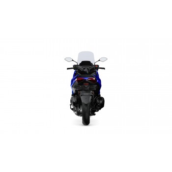 Yamaha Xmax 300 icon blue