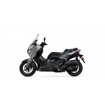 Yamaha Xmax 300 Tech Max crystal graphite