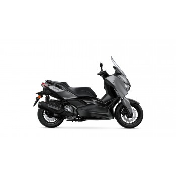 Yamaha Xmax 300 Tech Max crystal graphite