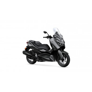 Yamaha Xmax 300 Tech Max crystal graphite