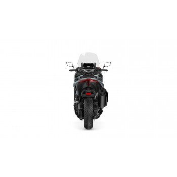Yamaha Tmax 560 Tech Max Ceramic Grey coté arriere