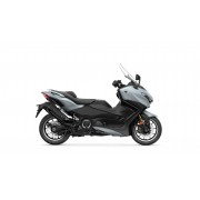Yamaha Tmax 560 Tech Max Ceramic Grey coté droit