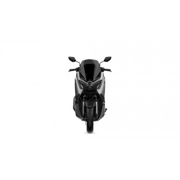 Yamaha Nmax 125 Crystal Graphite face avant