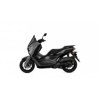 Yamaha Nmax 125 Crystal Graphite coté gauche