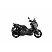 Yamaha Nmax 125 Crystal Graphite coté droit