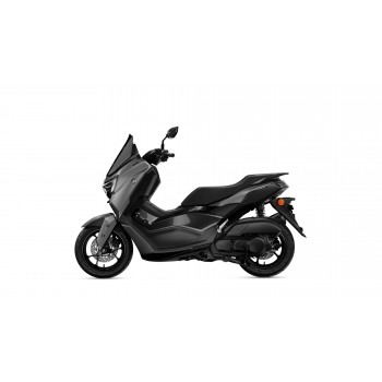 Yamaha Nmax 125 Tech Max Crystal Graphite