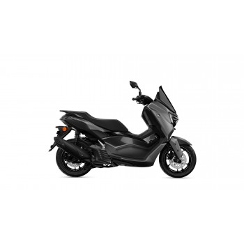 Yamaha Nmax 125 Tech Max Crystal Graphite