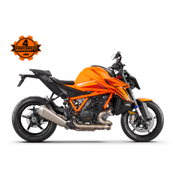 KTM 1390 Super duke R Evo
