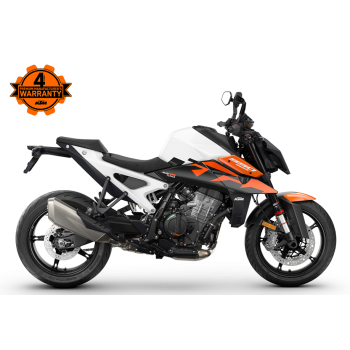 KTM 990 Duke