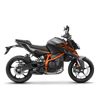 Ktm 390 Duke Noire