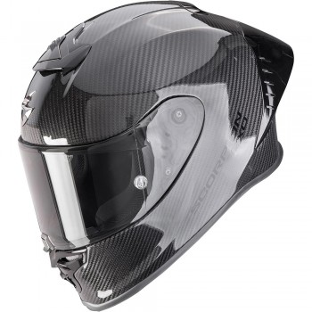 Casque intégral Scorpion EXO-R1 EVO II Carbon Air brillant – Fibre Carbone – ECE 22.06