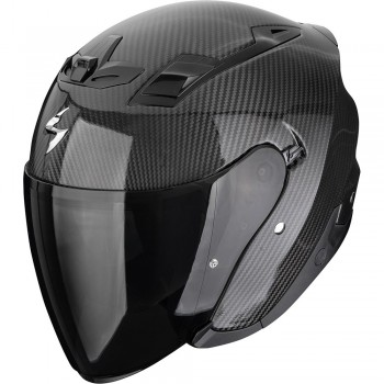 Casque moto jet Scorpion EXO-Z1 Carbon – Casque moto carbone ultra léger
