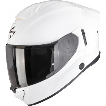 Casque moto Scorpion EXO-530 Air Blanc