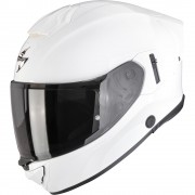 Casque moto Scorpion EXO-530 Air Blanc