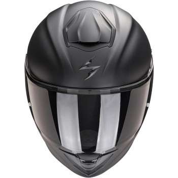 Casque moto Scorpion EXO-530 Air Noir mat