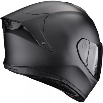 Casque moto Scorpion EXO-530 Air Noir mat