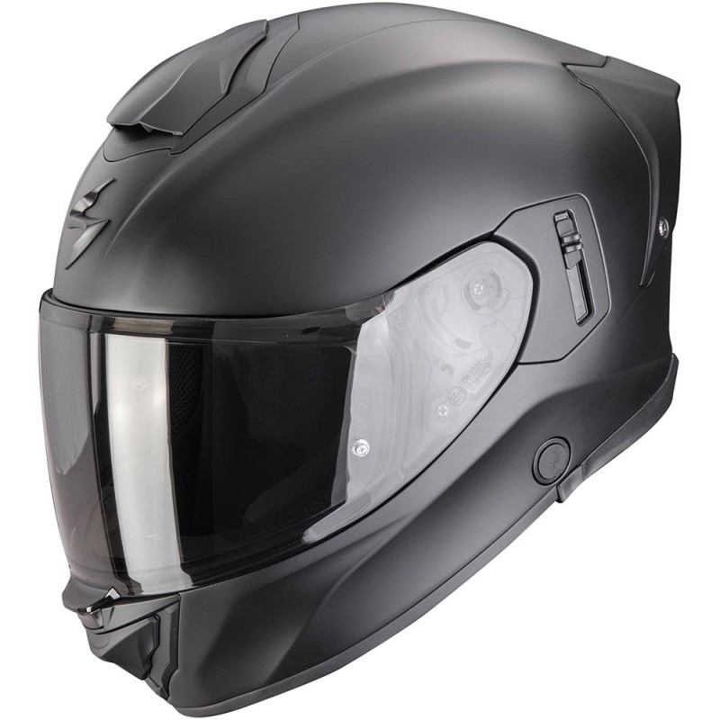 Casque moto Scorpion EXO-530 Air Noir mat