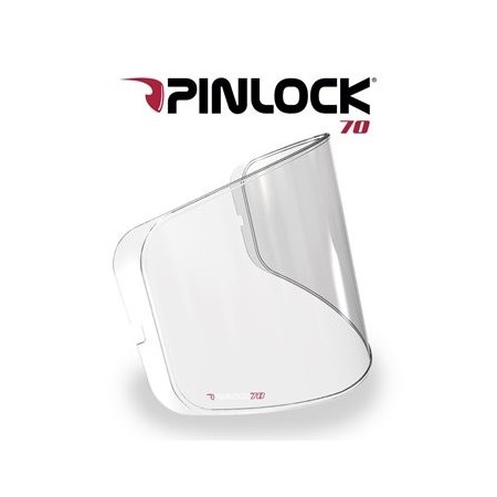 Pinlock Max Anti-Fog Clear Visor Insert Film For LS2 Helmets FF397 FF353 FF320 FF800 FF390