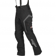 Pantalon moto homme textile hiver Furygan Apalaches Noir