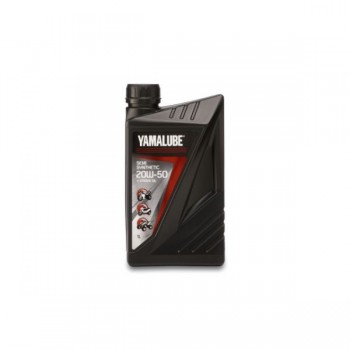 Huile moteur YAMALUBE S4 10w40 Semi Synthetic 1L