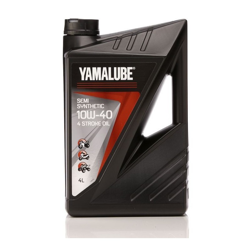 Huile moteur YAMALUBE S4 10w40 Semi Synthetic 1L