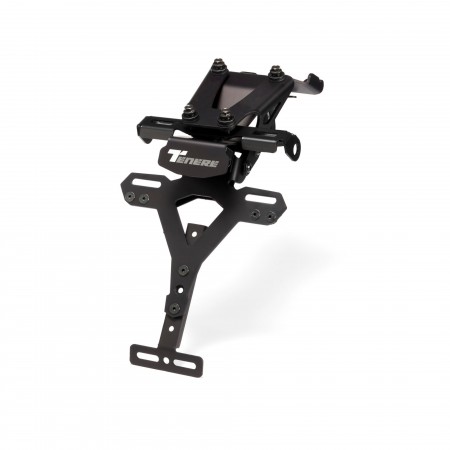 SUPPORT DE PLAQUE YAMAHA TENERE 700 SUPPORT DE PLAQUE YAMAHA TENERE 700